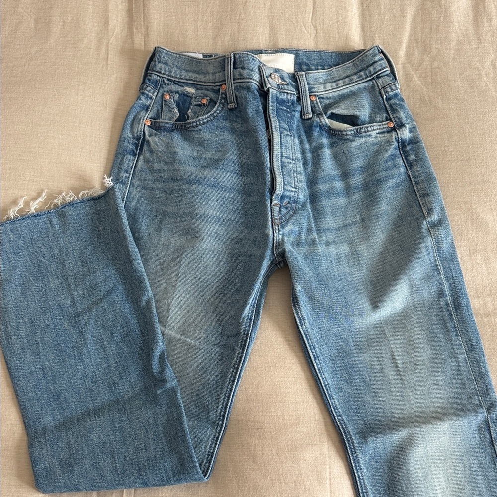 MOTHER jeans